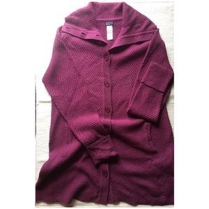 Patagonia Sweater Coat